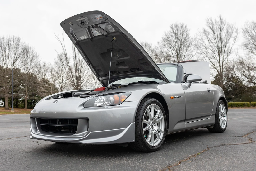 2004 Honda AP2 S2000 - Image 17 of 31