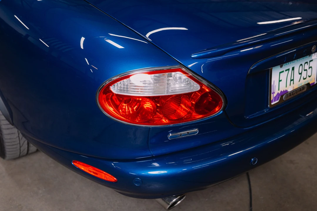 2004 Jaguar X100 XKR - Image 22 of 31