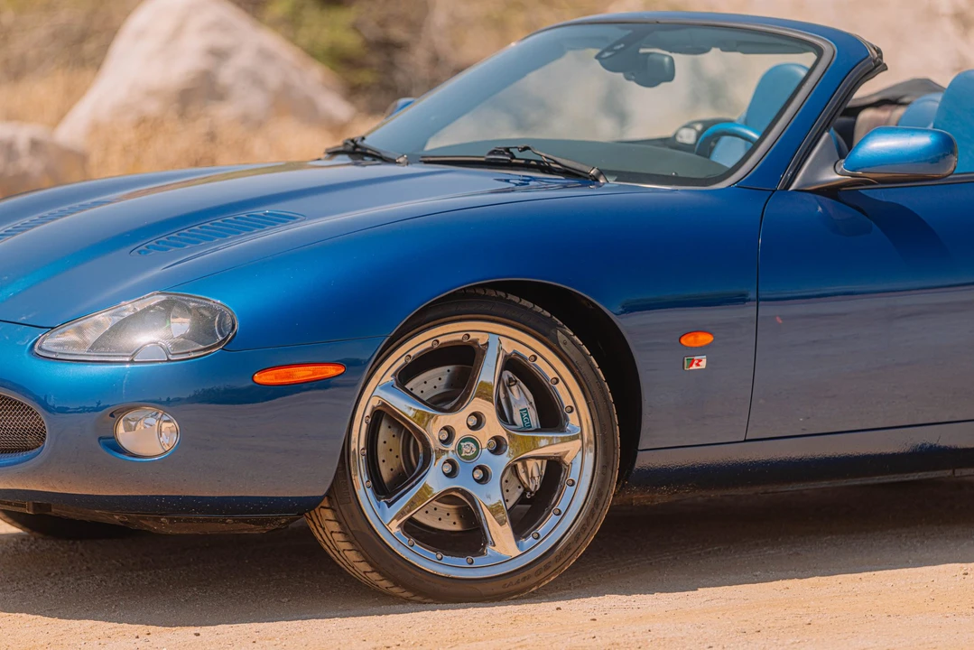 2004 Jaguar X100 XKR - Image 18 of 31