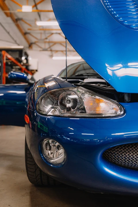 2004 Jaguar X100 XKR - Image 15 of 31