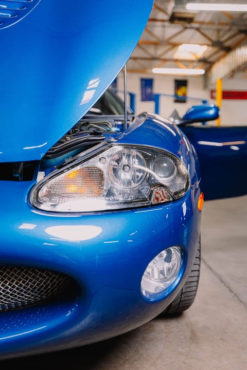 2004 Jaguar X100 XKR - Image 16 of 31