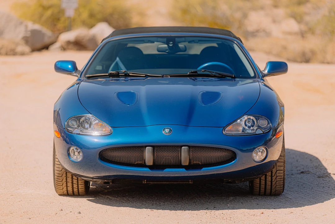 2004 Jaguar X100 XKR - Image 8 of 31