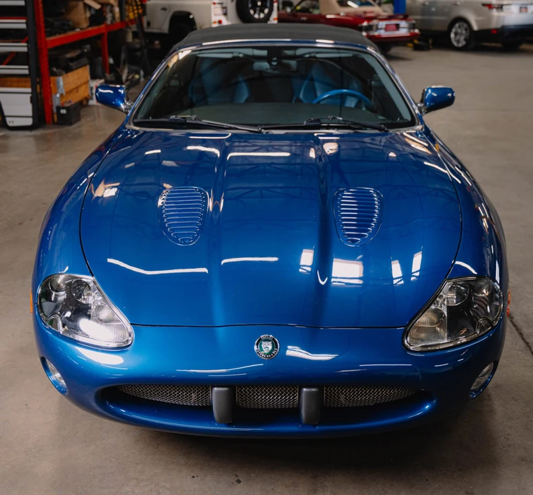 2004 Jaguar X100 XKR - Image 14 of 31