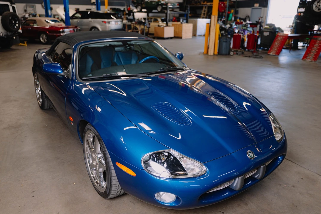 2004 Jaguar X100 XKR - Image 13 of 31