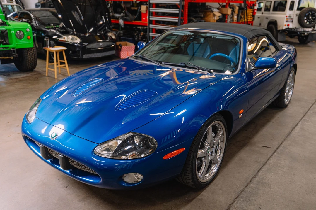 2004 Jaguar X100 XKR - Image 9 of 31