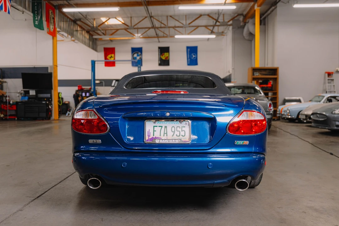 2004 Jaguar X100 XKR - Image 11 of 31