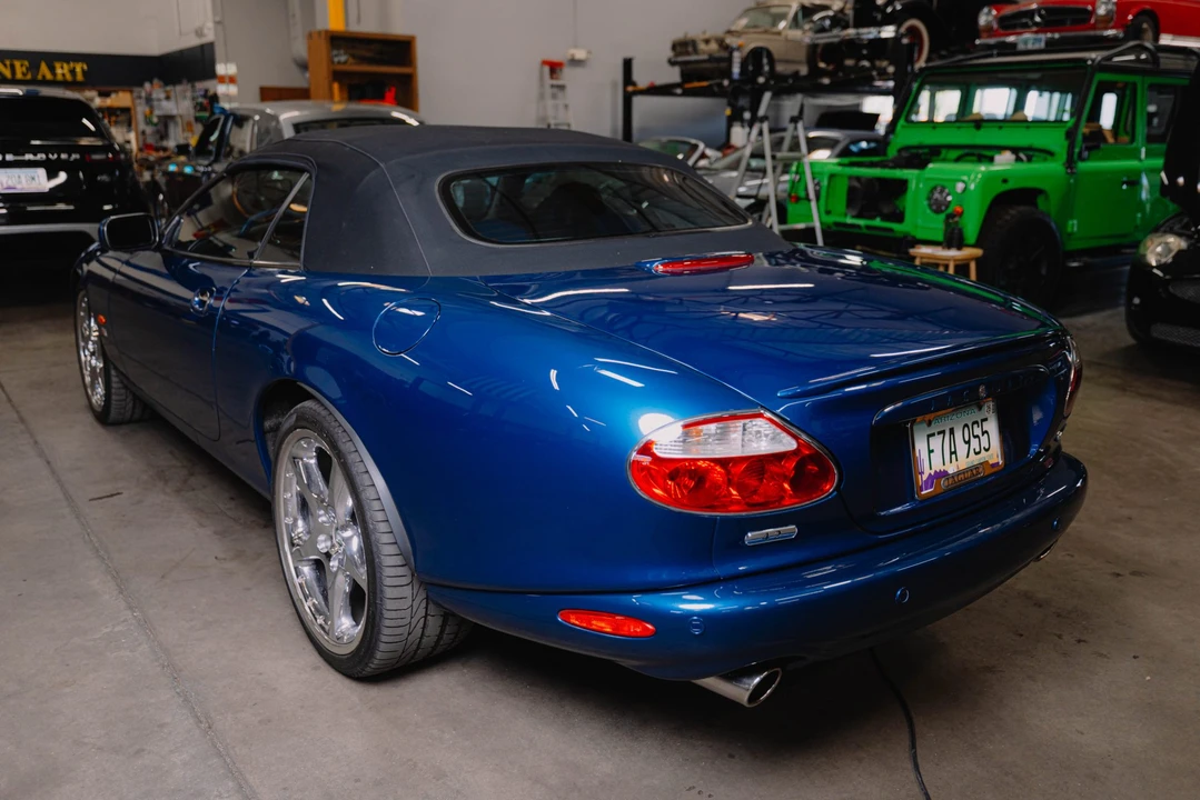 2004 Jaguar X100 XKR - Image 10 of 31