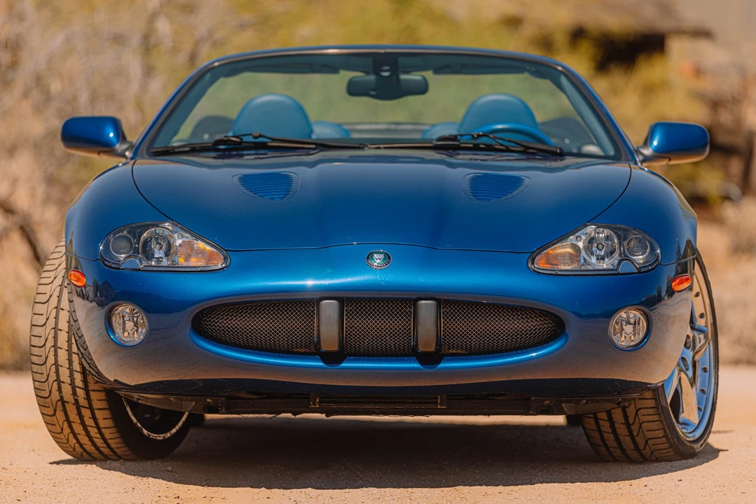 2004 Jaguar X100 XKR - Image 7 of 31