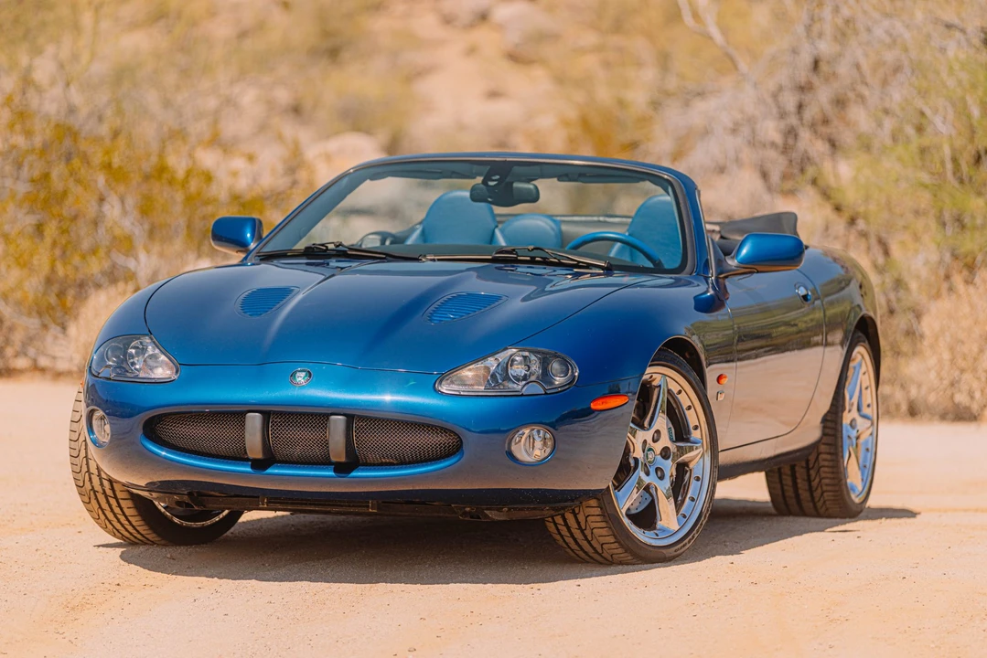 2004 Jaguar X100 XKR - Image 2 of 31