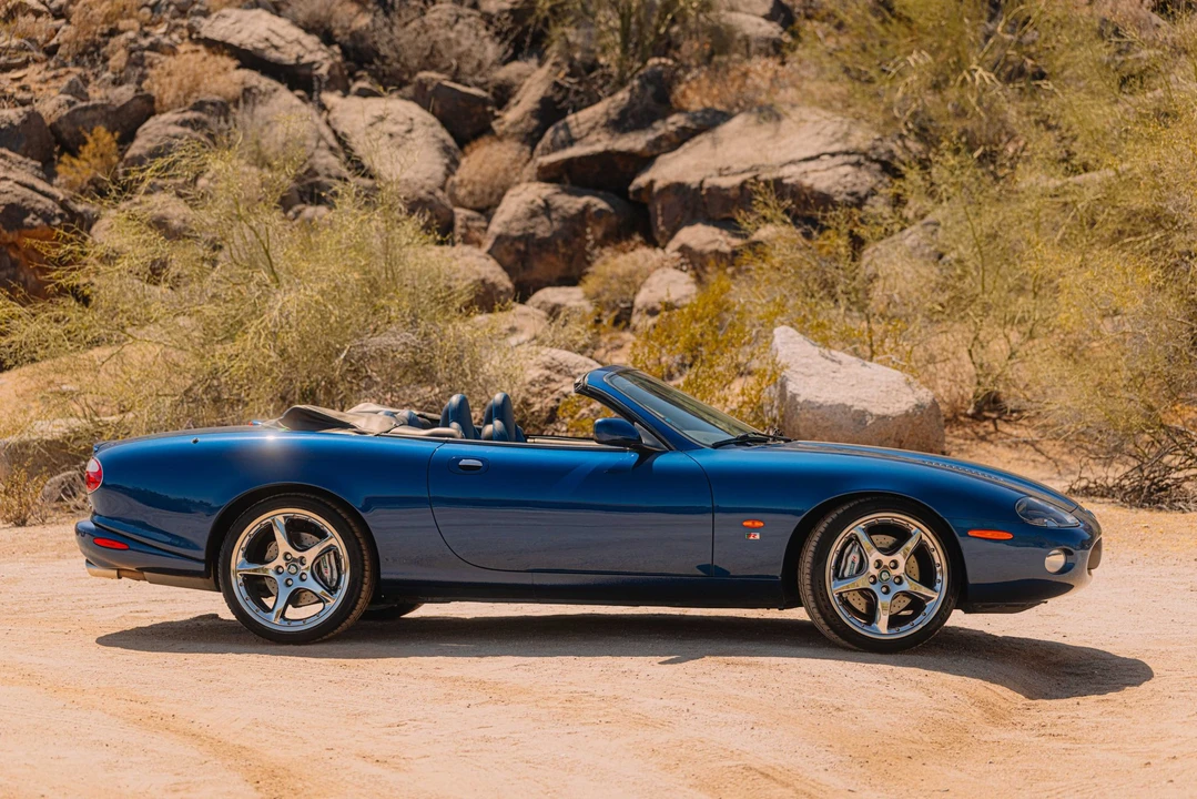 2004 Jaguar X100 XKR - Image 6 of 31