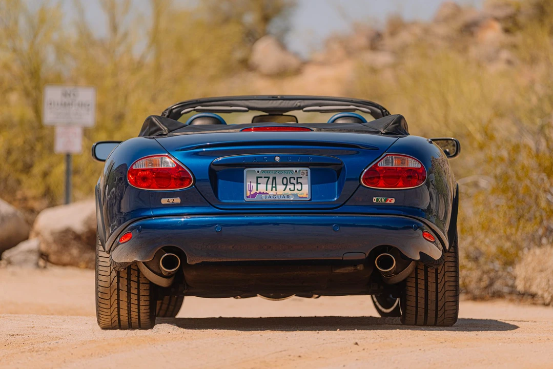 2004 Jaguar X100 XKR - Image 4 of 31