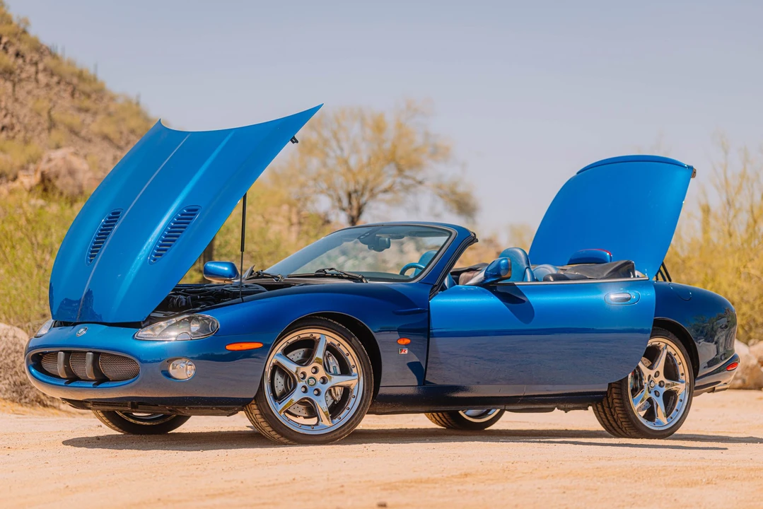 2004 Jaguar X100 XKR - Image 3 of 31