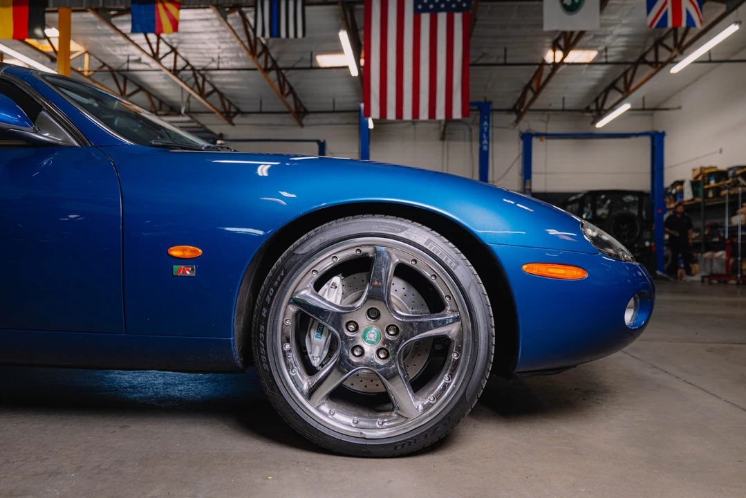 2004 Jaguar X100 XKR - Image 26 of 31
