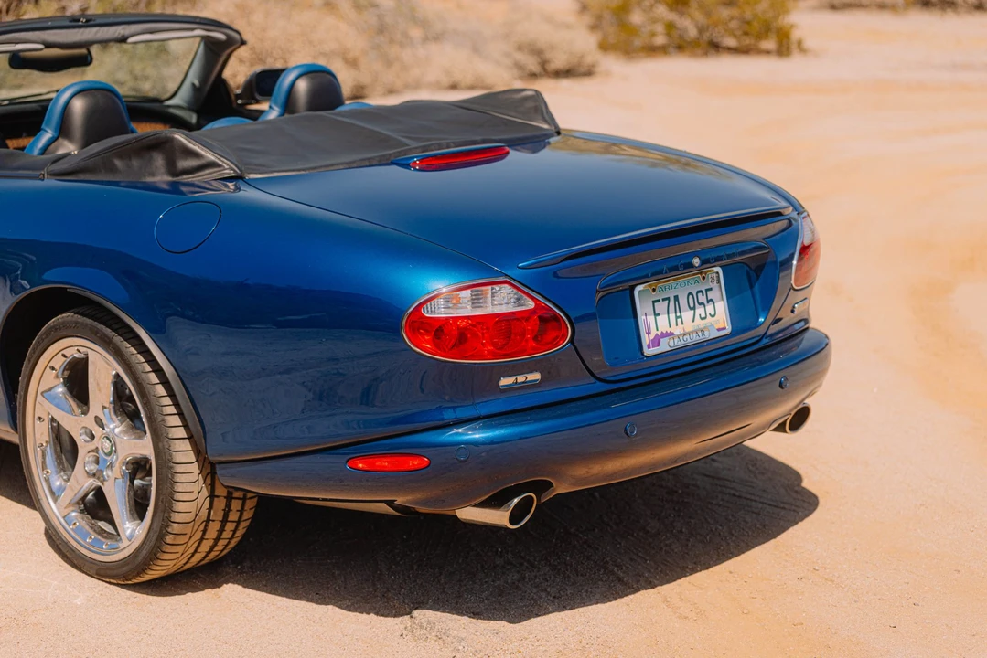 2004 Jaguar X100 XKR - Image 21 of 31