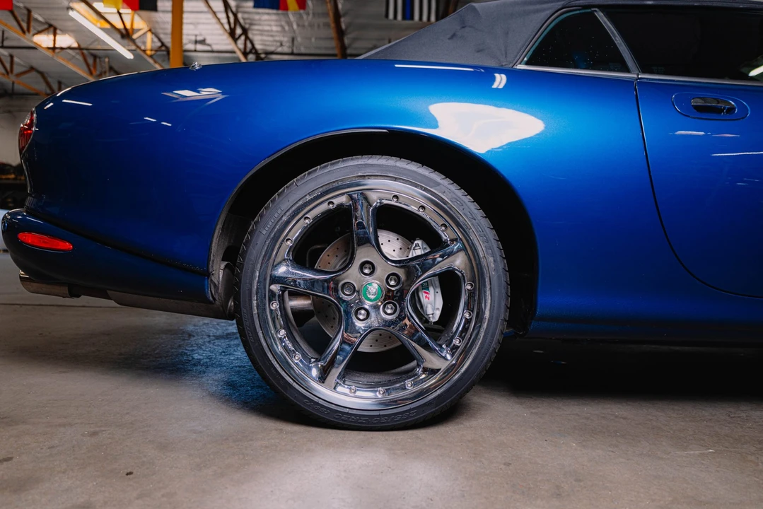 2004 Jaguar X100 XKR - Image 25 of 31