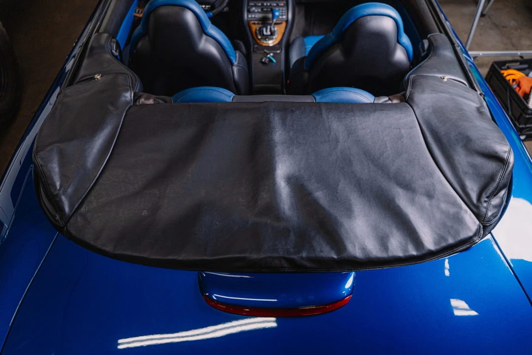 2004 Jaguar X100 XKR - Image 30 of 31