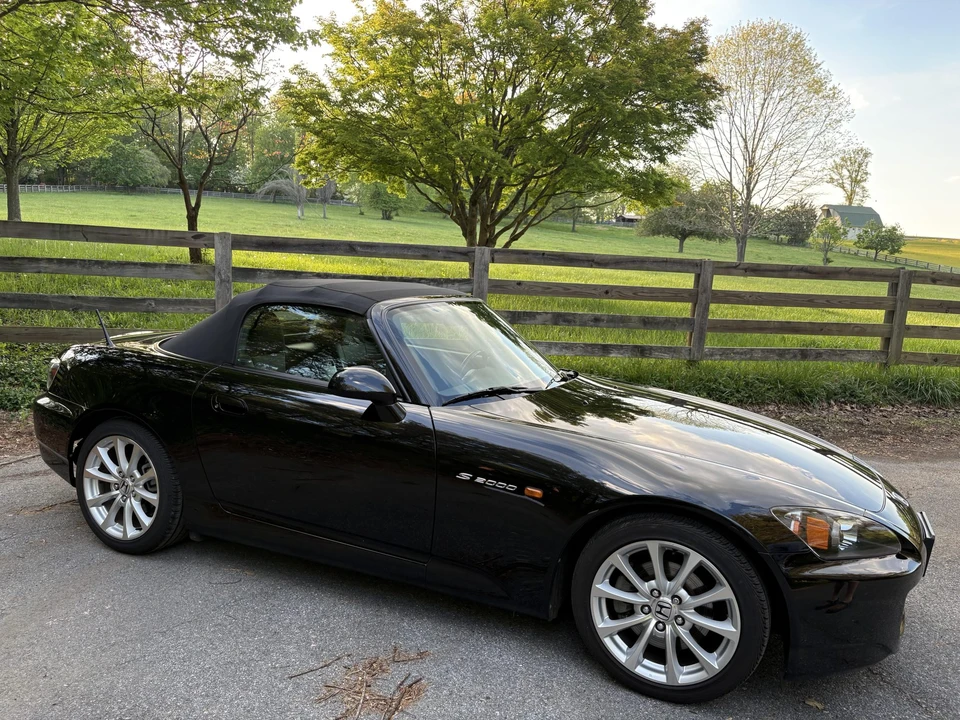 2006 Honda AP2 S2000 - Image 25 of 31