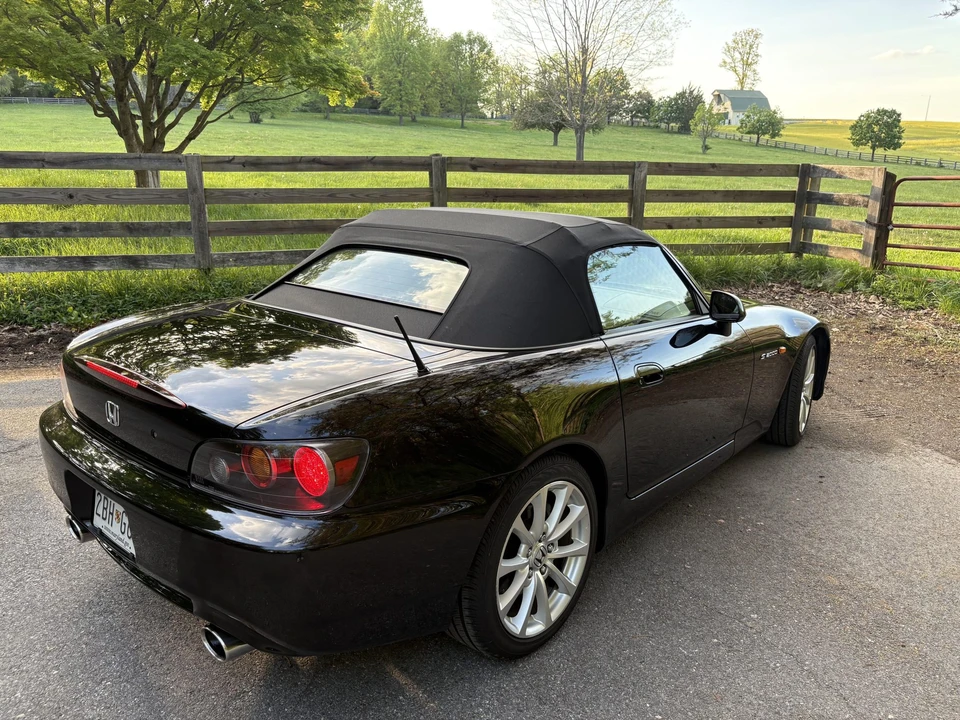 2006 Honda AP2 S2000 - Image 23 of 31