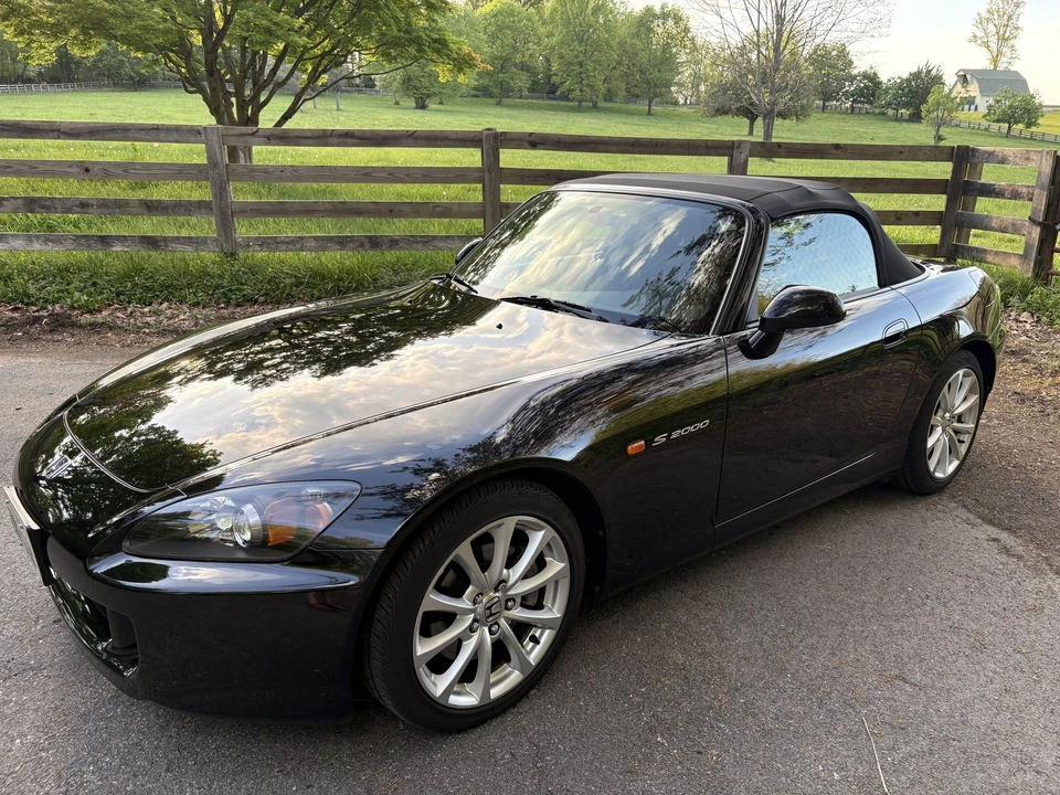 2006 Honda AP2 S2000 - Image 17 of 31