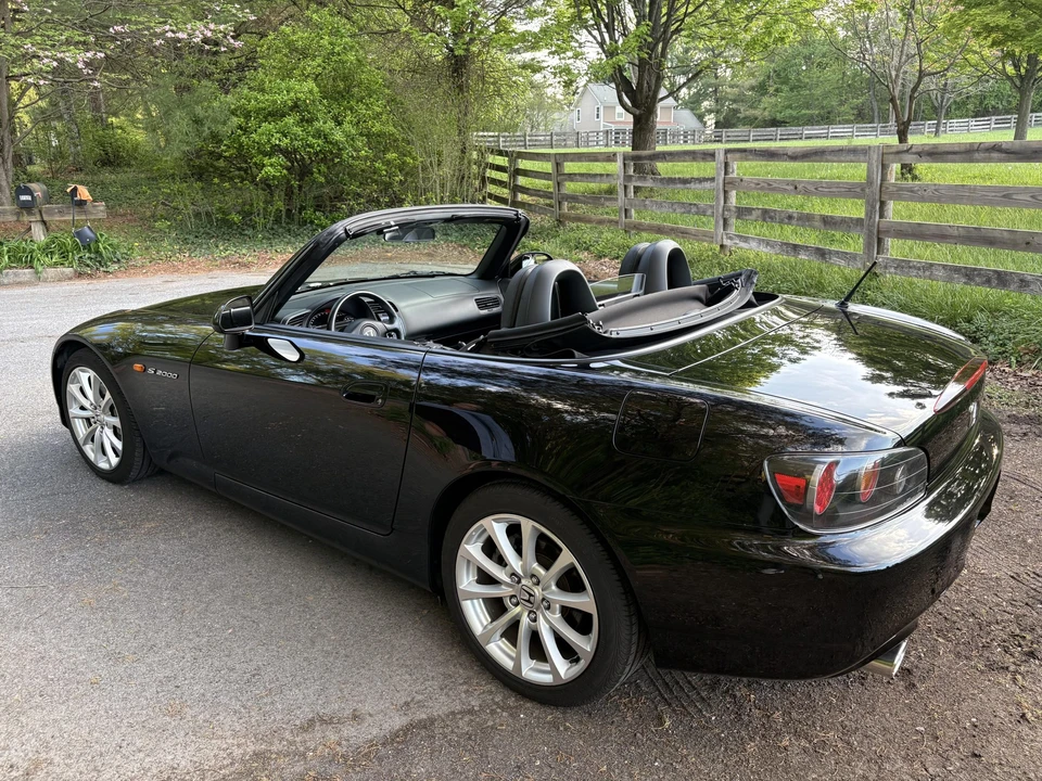 2006 Honda AP2 S2000 - Image 9 of 31