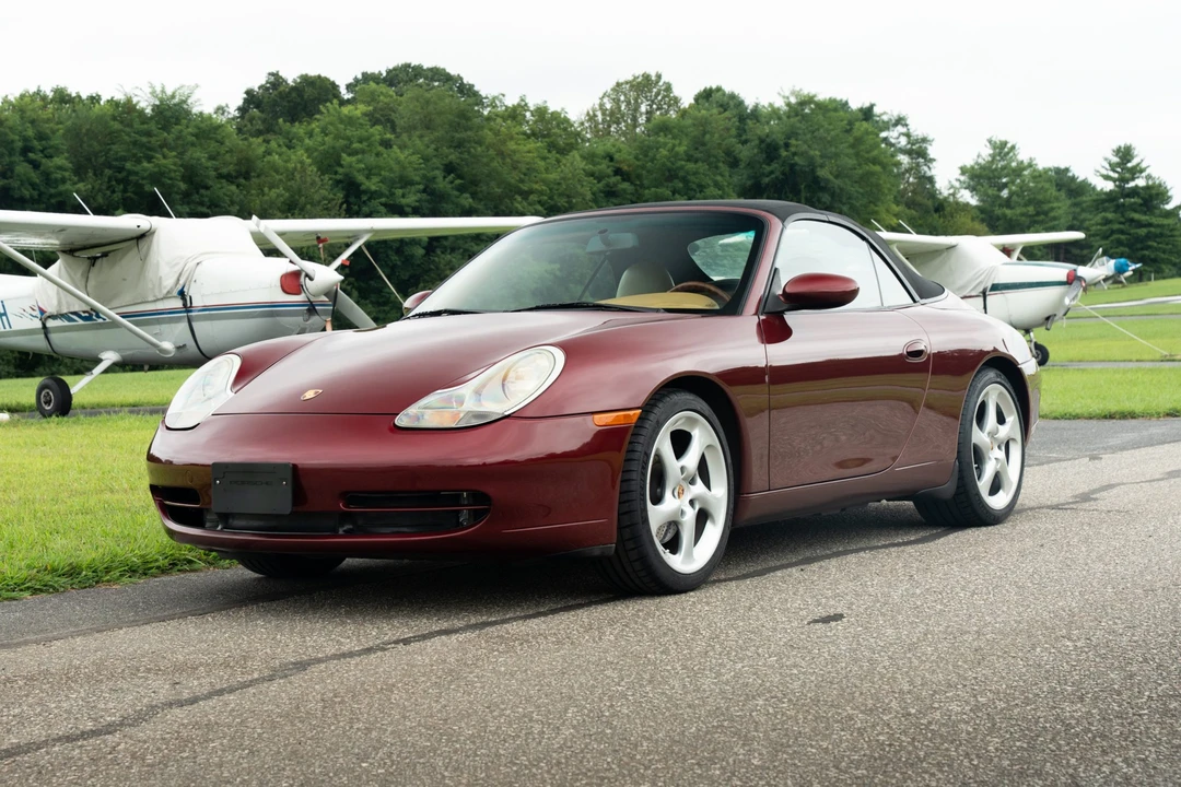 2000 Porsche 996 Carrera - Image 7 of 31