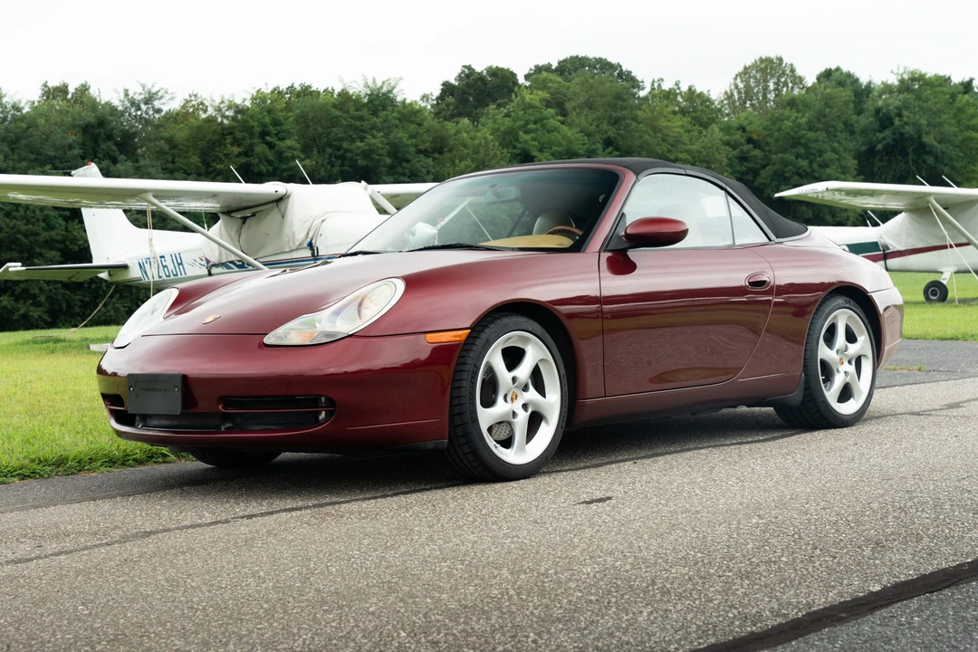 2000 Porsche 996 Carrera - Image 8 of 31