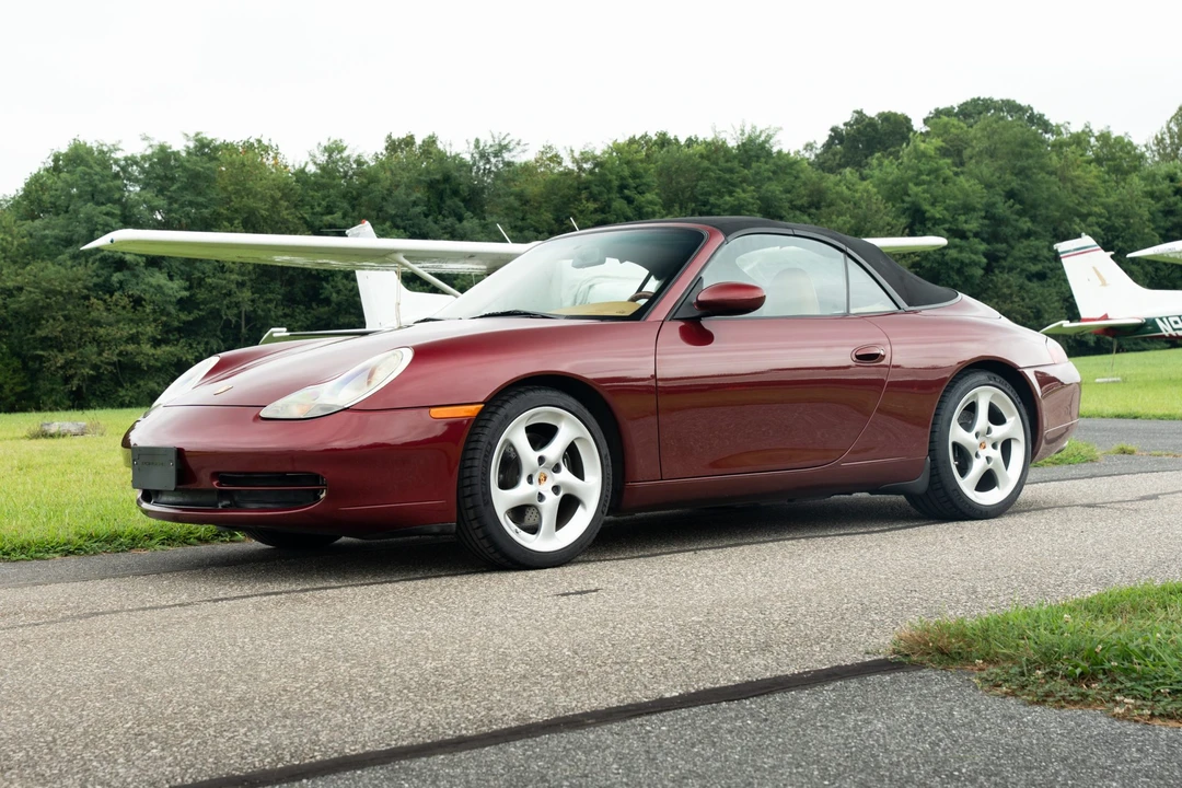 2000 Porsche 996 Carrera - Image 9 of 31