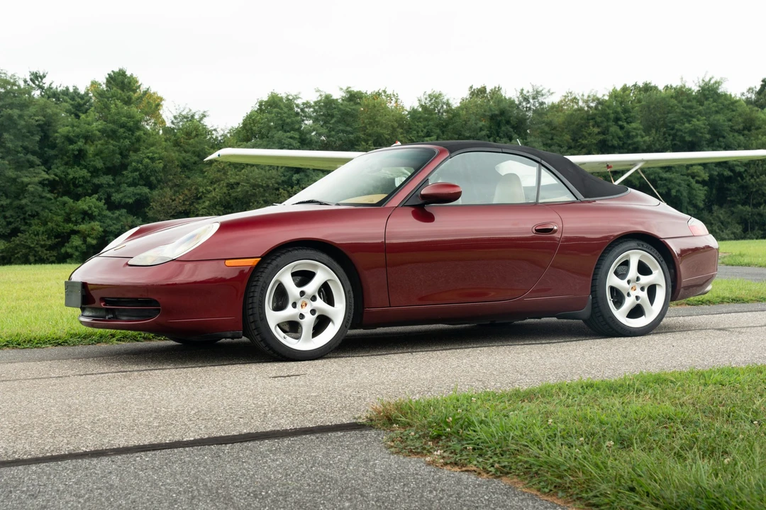 2000 Porsche 996 Carrera - Image 10 of 31