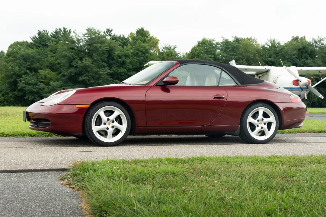 2000 Porsche 996 Carrera - Image 11 of 31