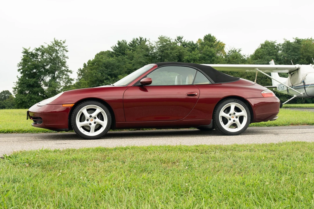 2000 Porsche 996 Carrera - Image 12 of 31