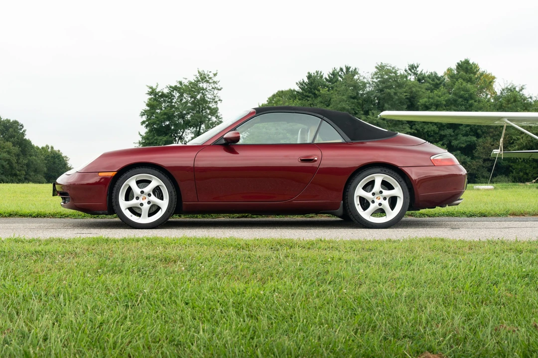 2000 Porsche 996 Carrera - Image 13 of 31