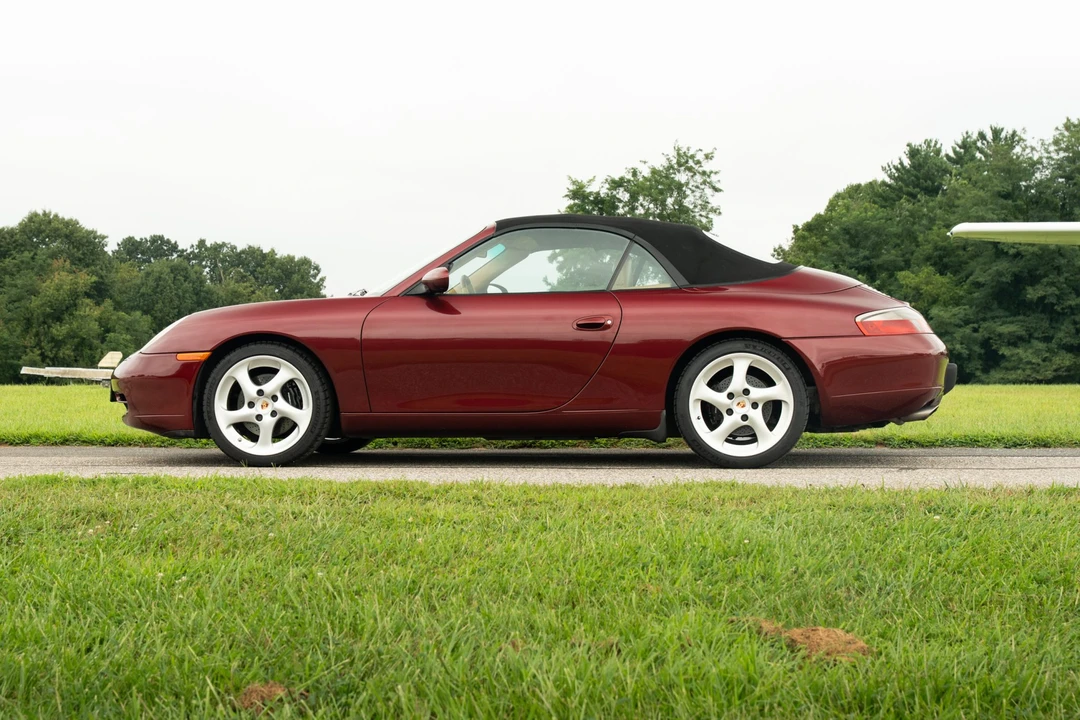 2000 Porsche 996 Carrera - Image 14 of 31