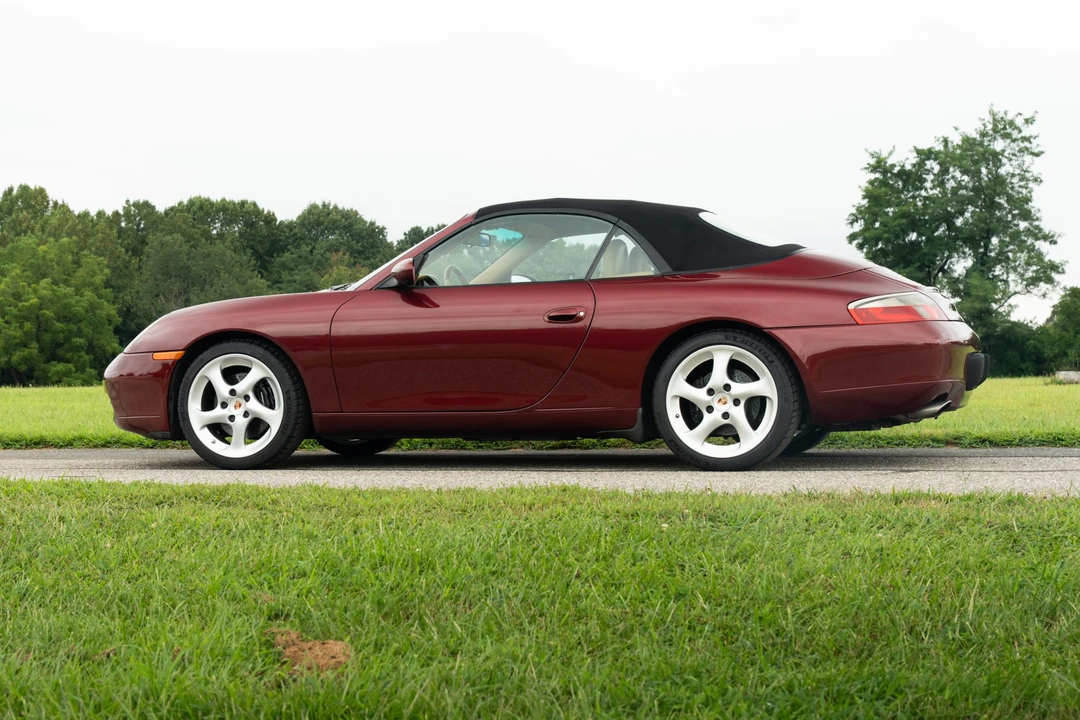 2000 Porsche 996 Carrera - Image 15 of 31