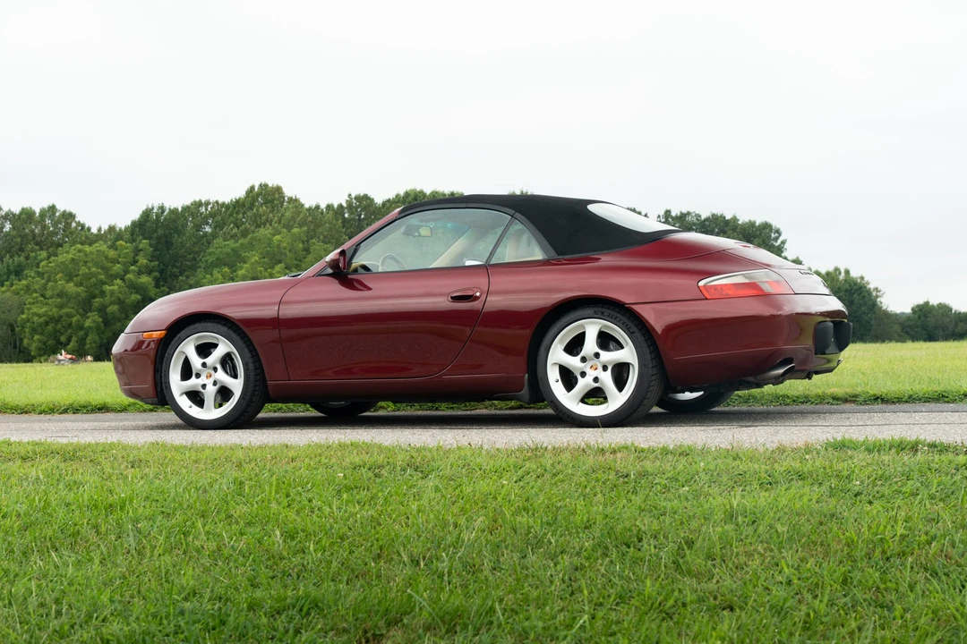 2000 Porsche 996 Carrera - Image 16 of 31
