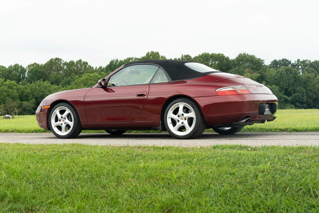 2000 Porsche 996 Carrera - Image 17 of 31