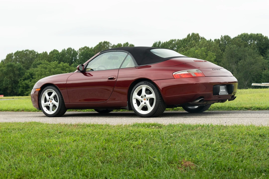 2000 Porsche 996 Carrera - Image 18 of 31