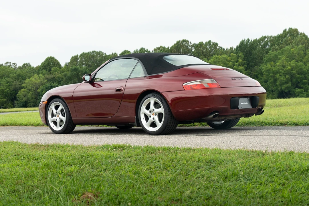 2000 Porsche 996 Carrera - Image 19 of 31