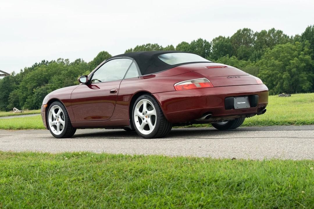 2000 Porsche 996 Carrera - Image 20 of 31
