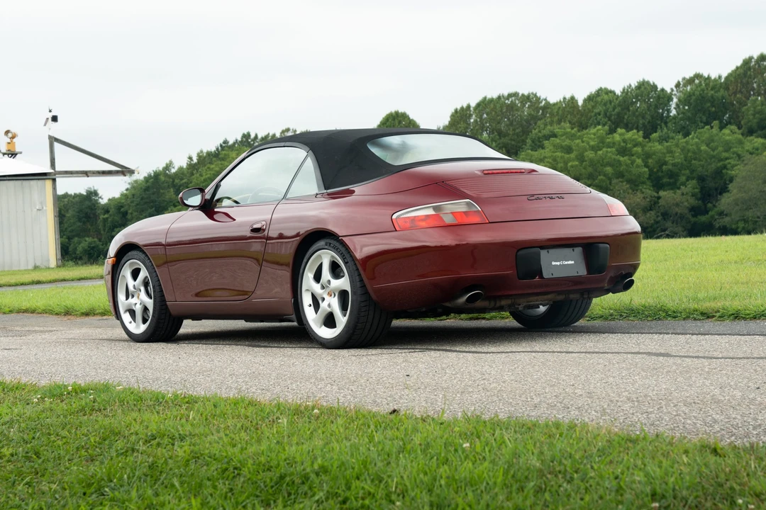2000 Porsche 996 Carrera - Image 22 of 31