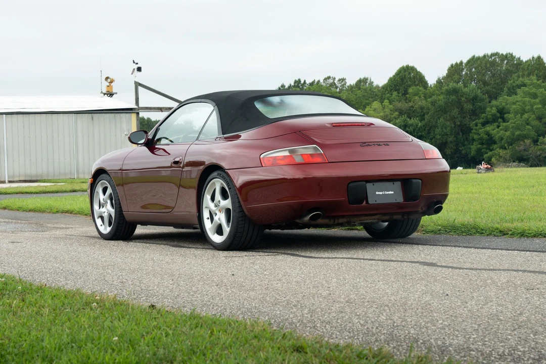 2000 Porsche 996 Carrera - Image 23 of 31
