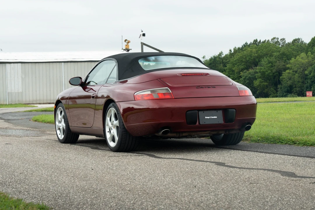 2000 Porsche 996 Carrera - Image 24 of 31