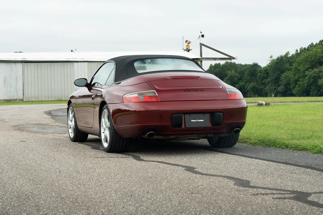 2000 Porsche 996 Carrera - Image 25 of 31