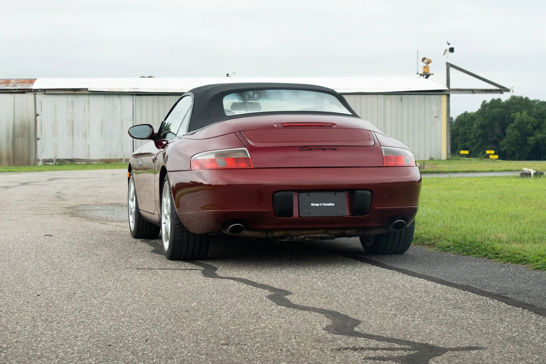 2000 Porsche 996 Carrera - Image 26 of 31