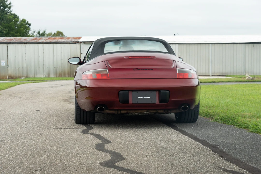 2000 Porsche 996 Carrera - Image 27 of 31