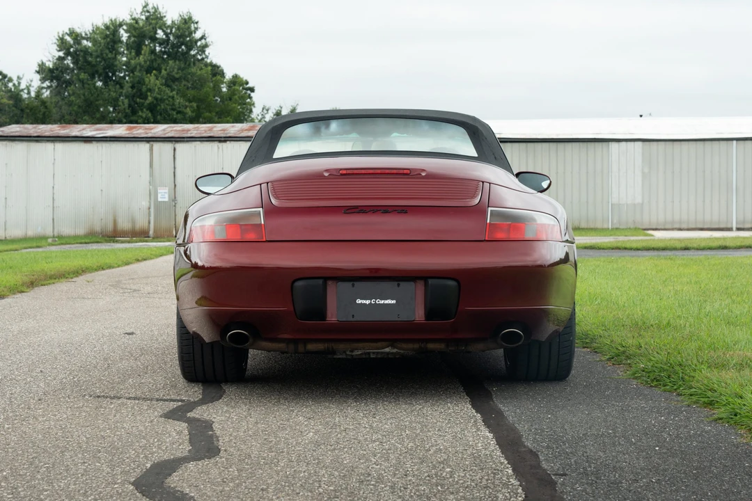 2000 Porsche 996 Carrera - Image 28 of 31
