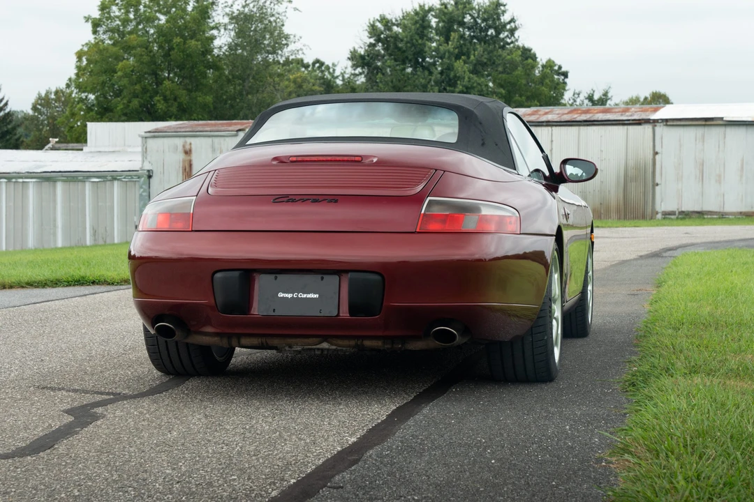 2000 Porsche 996 Carrera - Image 29 of 31