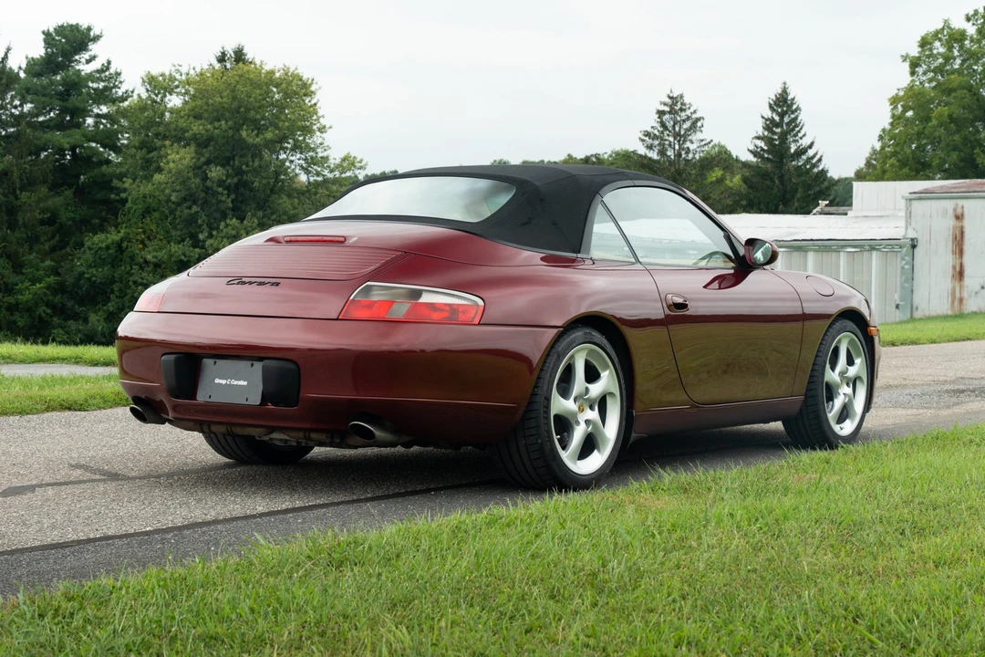 2000 Porsche 996 Carrera - Image 31 of 31