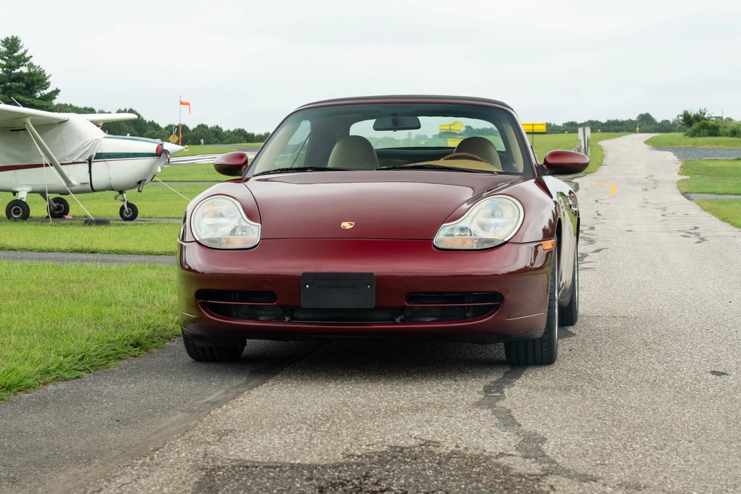 2000 Porsche 996 Carrera - Image 2 of 31