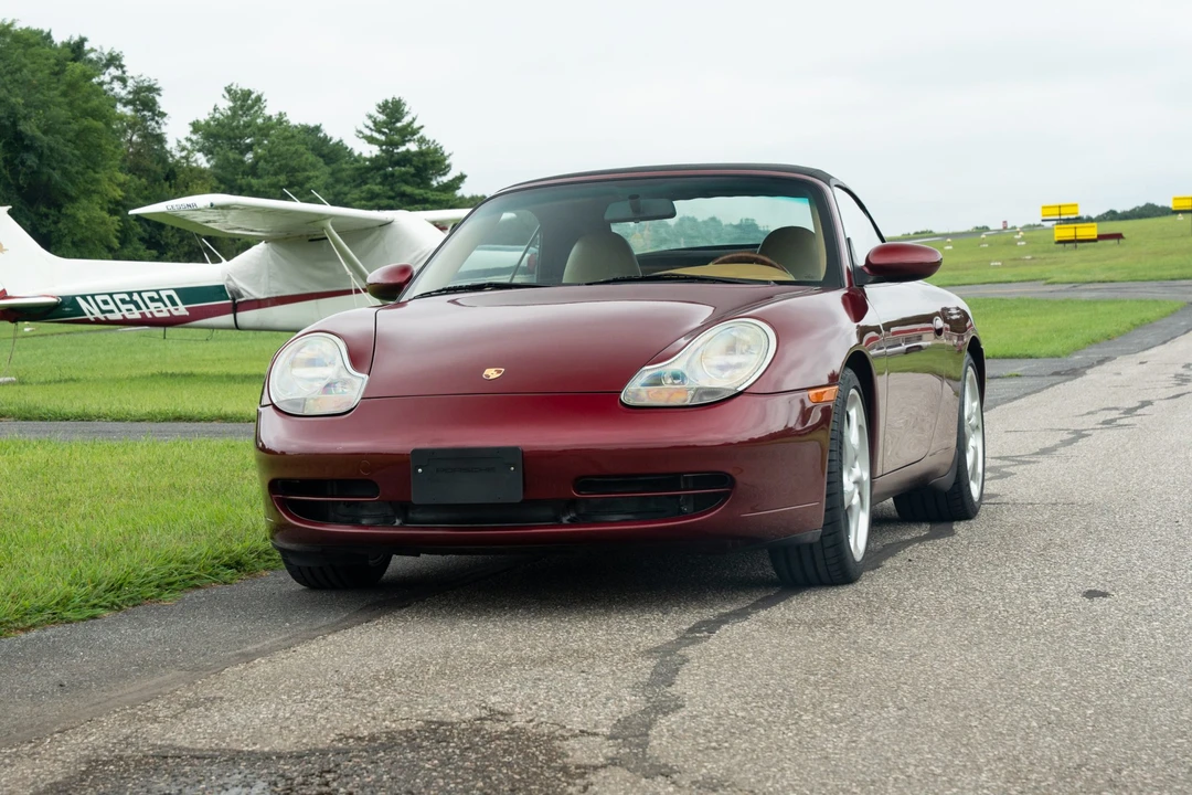 2000 Porsche 996 Carrera - Image 3 of 31