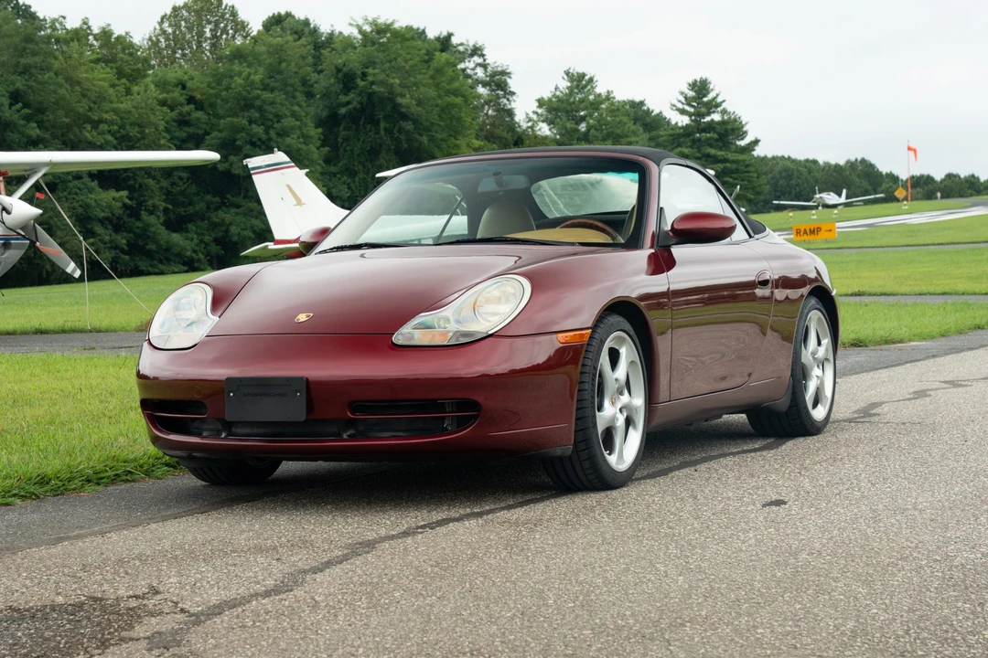 2000 Porsche 996 Carrera - Image 4 of 31